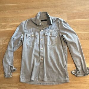All saints spotter overshirt